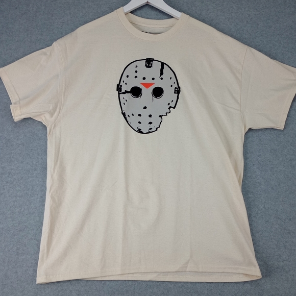 Friday The 13 th Shirts Friday The 3th Jason Vorhees Camp Crystal